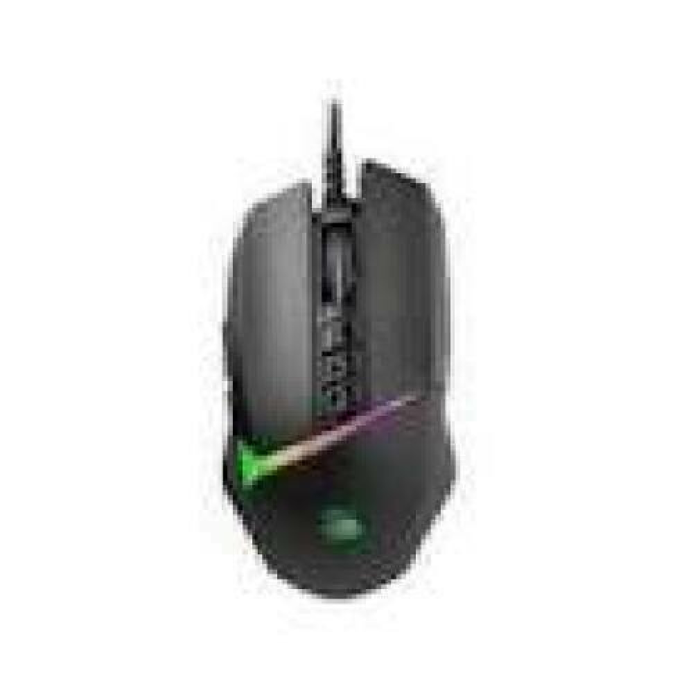 A4TECH BLOODY W60 MAX Stone Black USB Activated Mouse