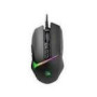 A4TECH BLOODY W60 MAX Stone Black USB Activated Mouse