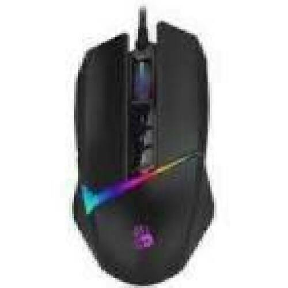 A4TECH BLOODY W60 MAX Stone Black USB Activated Mouse