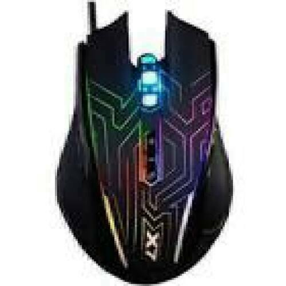 A4TECH XGame X87 Maze Mouse