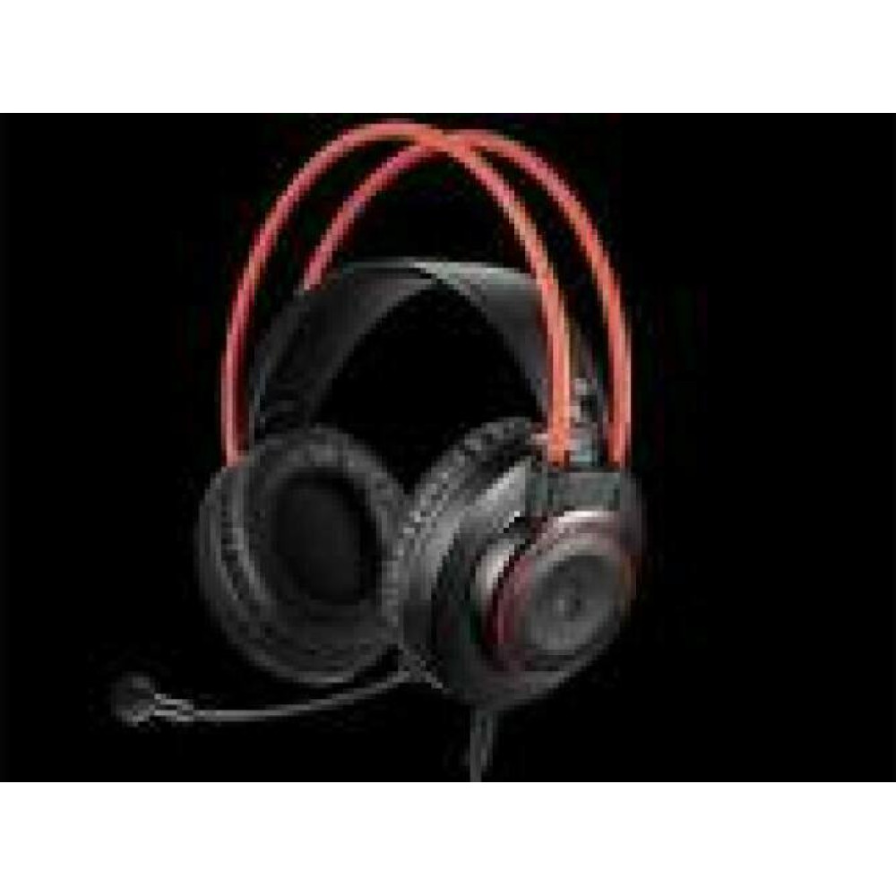 A4TECH BLOODY G200S USB black Headphones
