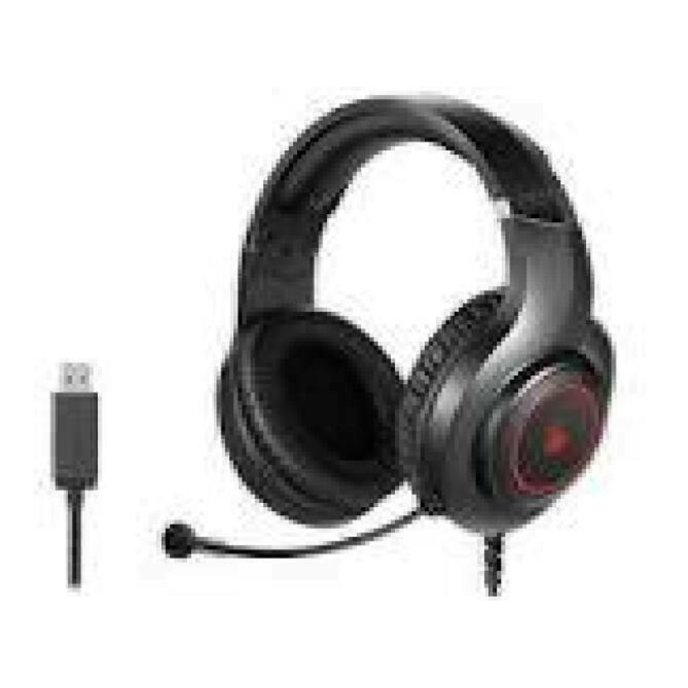 A4TECH BLOODY G220S USB black Headphones