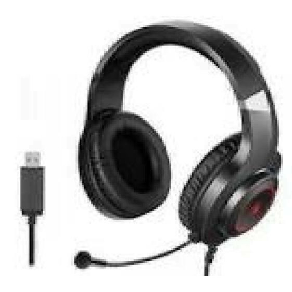 A4TECH BLOODY G220S USB black Headphones