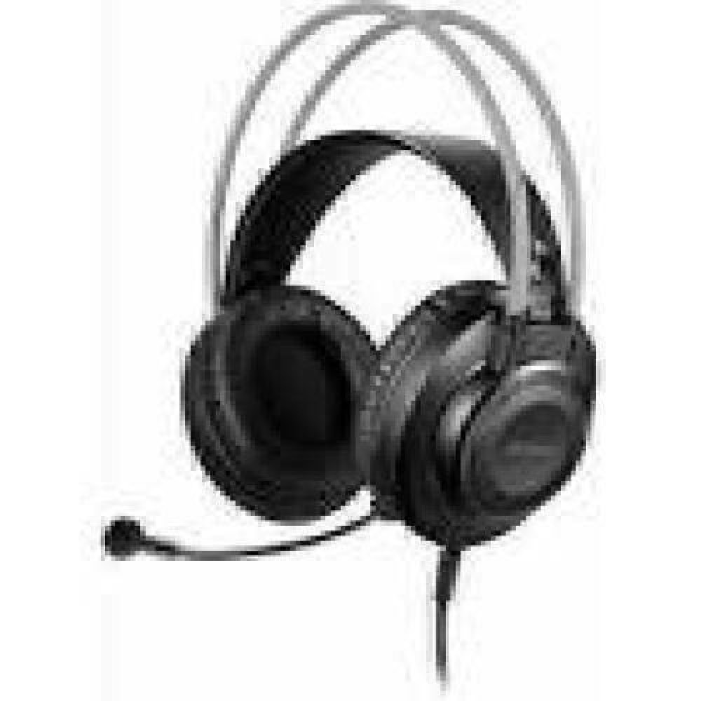 A4TECH FStyler FH200U Black USB Headphones