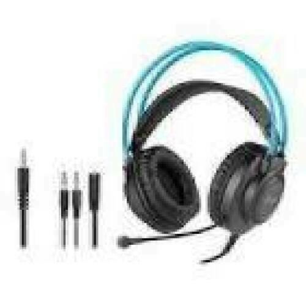 A4TECH FStyler FH200i Blue jack 3.5mm Headphones
