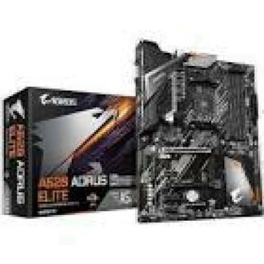 GIGABYTE A520 AORUS ELITE AM4 DDR4 4xSATA HDMI