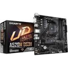 GIGABYTE A520M DS3H AC AM4 1xHDMI 1xDP