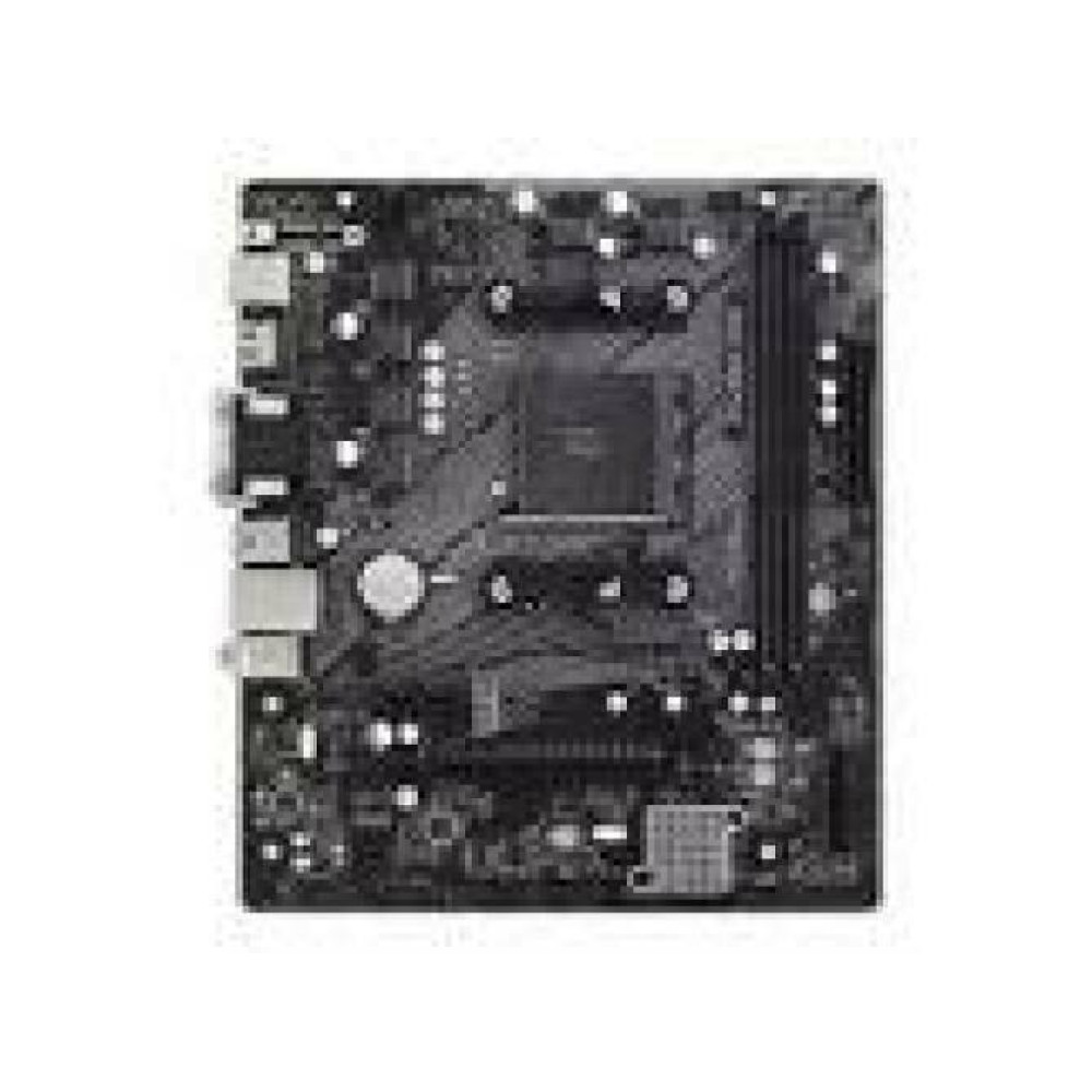 ASROCK A520M-HDV AM4 2xDDR4 4xSATA3 1xUltra M.2 1xPCIe 3.0x16 1xPCIe 3.0 x1 D-Sub DVI-D HDMI 7.1 CH HD Audio mATX MB