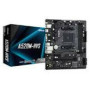 ASROCK A520M-HVS AM4 2xDDR4 1 x PCIe 3.0 x16 1 x PCIe 3.0 x1 D-Sub HDMI mATX MB