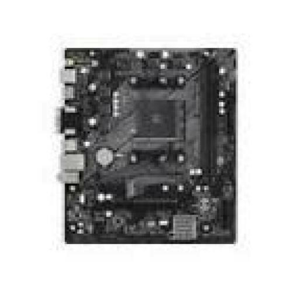 ASROCK A520M-HVS AM4 2xDDR4 1 x PCIe 3.0 x16 1 x PCIe 3.0 x1 D-Sub HDMI mATX MB