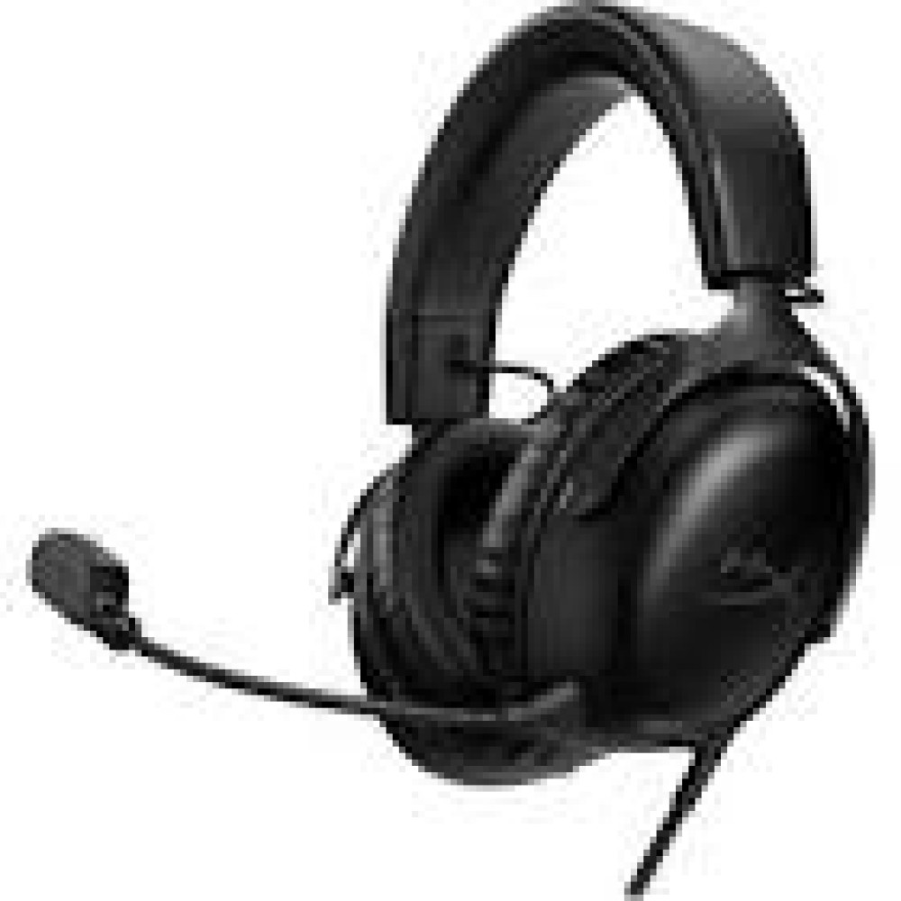 HP HyperX Cloud III S Wireless Headset Black