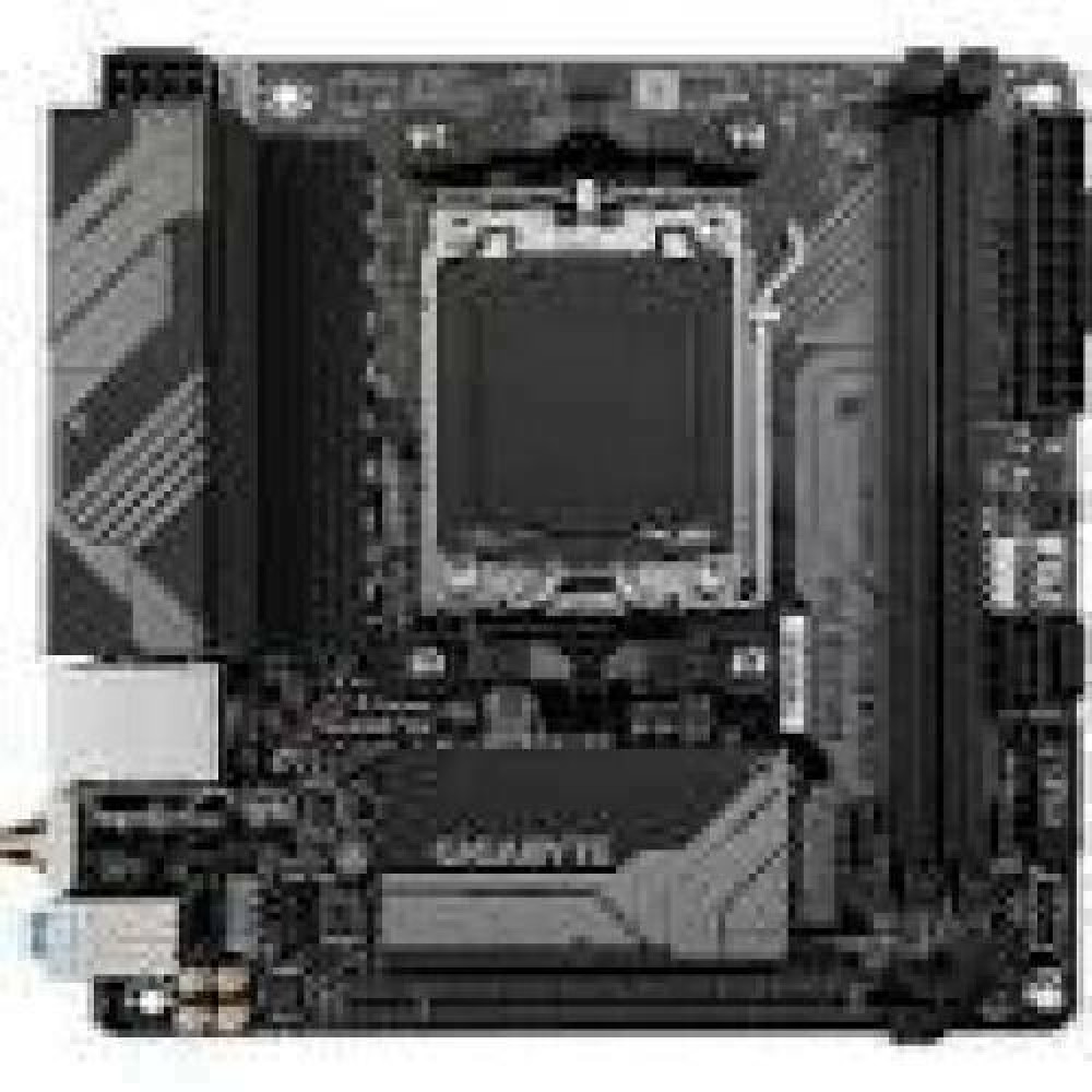 GIGABYTE A620I AX AM5 2xDDR5 4xSATA 1xM.2 mATX MB