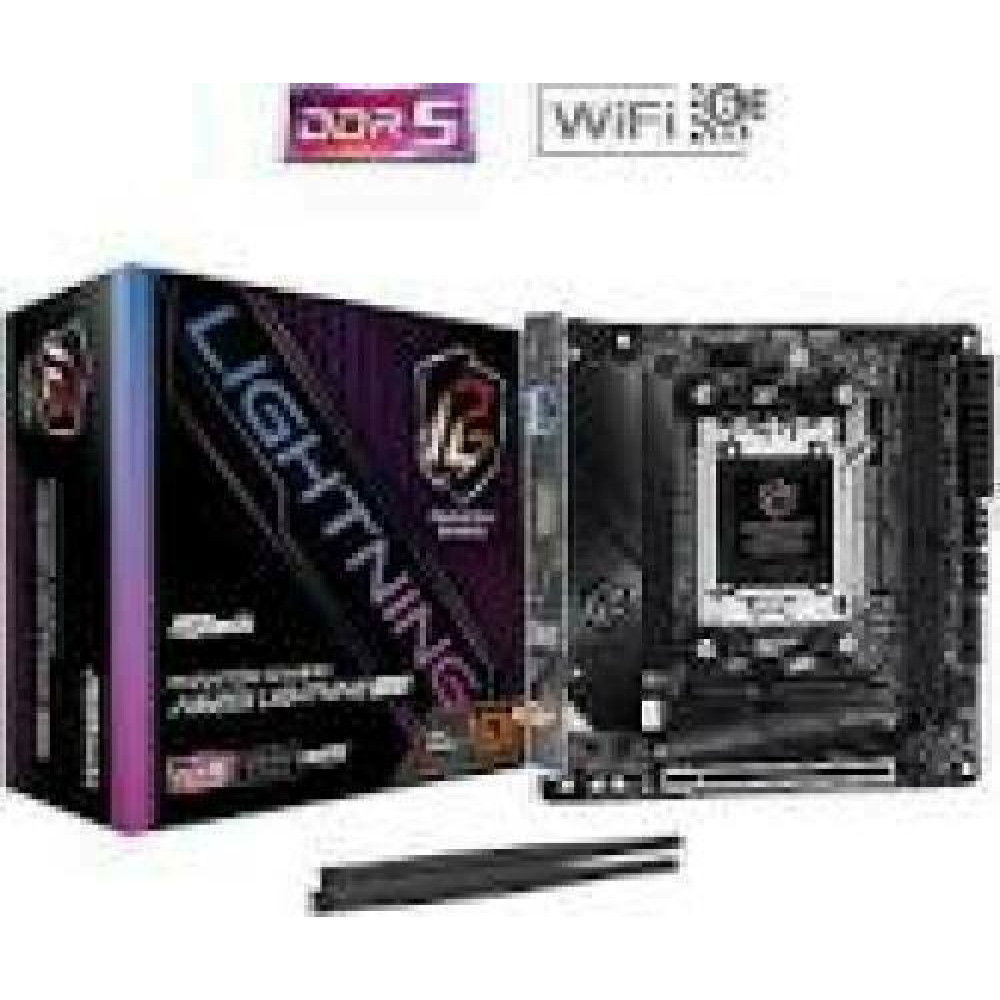 ASROCK A620I Lightning WiFi AM5 ITX