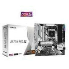 ASROCK A620M Pro RS AM5 4xDDR5 PCIe x16 4.0 M.2 mATX MB
