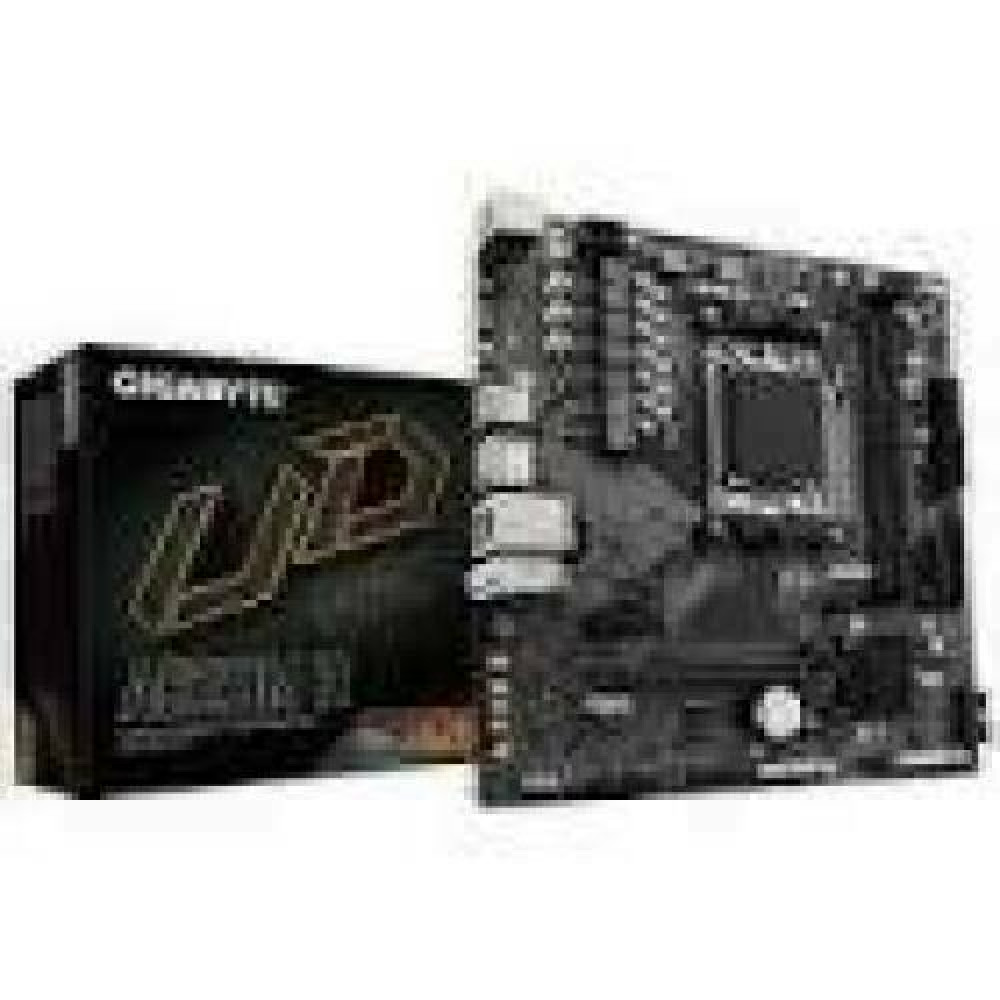 GIGABYTE A620M S2H AM5 2xDDR5 4xSATA 1xM.2 mATX MB