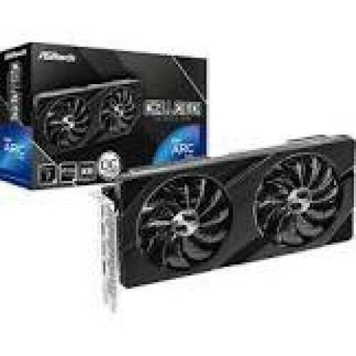 ASROCK Arc A750 Challenger D 8GB OC GDDR6 PCI-E 4.0 2xDP 2xHDMI
