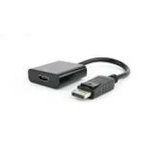 GEMBIRD AB-DPM-HDMIF-002 Displayport male to HDMI female adapter 10cm black blister