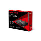 TP-LINK MERCUSYS AC12G AC1300 Dual Band WiFi 802.11ac Gigabit router 4xLAN 1xWAN