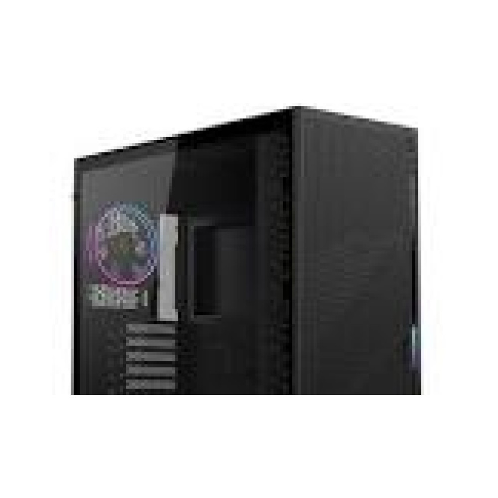 GIGABYTE AC400G PC Case Full-Size Tempered Glass Side Panel With 2xUSB 3.0 Pre-installed 4 ARGB & PWM fans ATX/M-ATX/Mini-ITX
