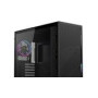GIGABYTE AC400G PC Case Full-Size Tempered Glass Side Panel With 2xUSB 3.0 Pre-installed 4 ARGB & PWM fans ATX/M-ATX/Mini-ITX