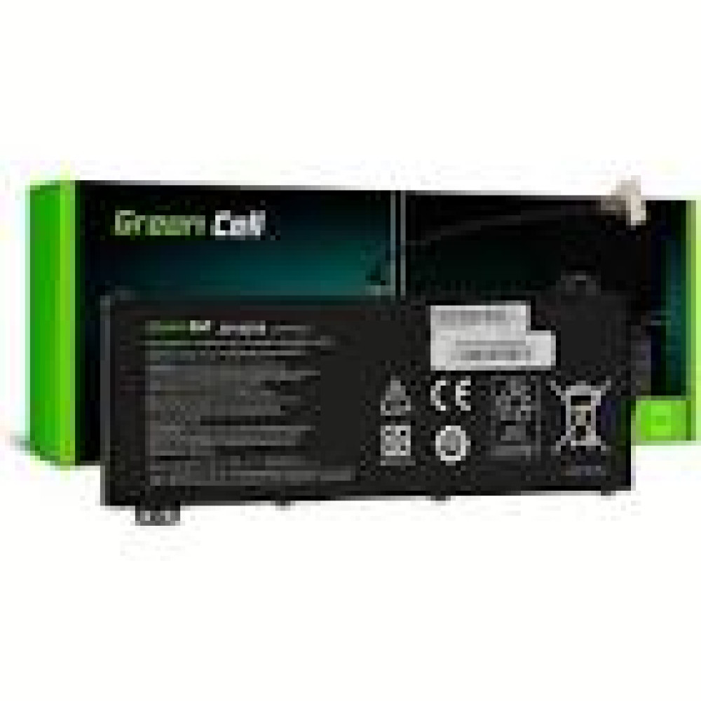 GREEN CELL battery AP18E7M AP18E8M 14.8V 3620mAh for Acer Nitro 5 AN515 AN517