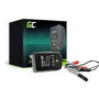 GREENCELL Charger for accumulators 2V / 6V / 12V 0.6A