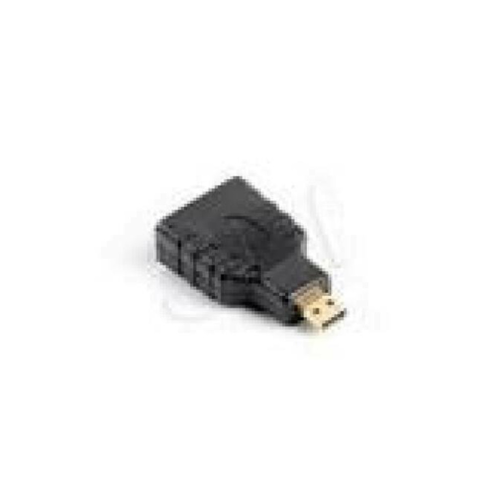 LANBERG AD-UC-DV-01 adapter USB TYPE-C M -DVI F 24+5 Dual Link 15cm Black