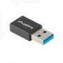 LANBERG AD-UC-DV-01 adapter USB TYPE-C M -DVI F 24+5 Dual Link 15cm Black