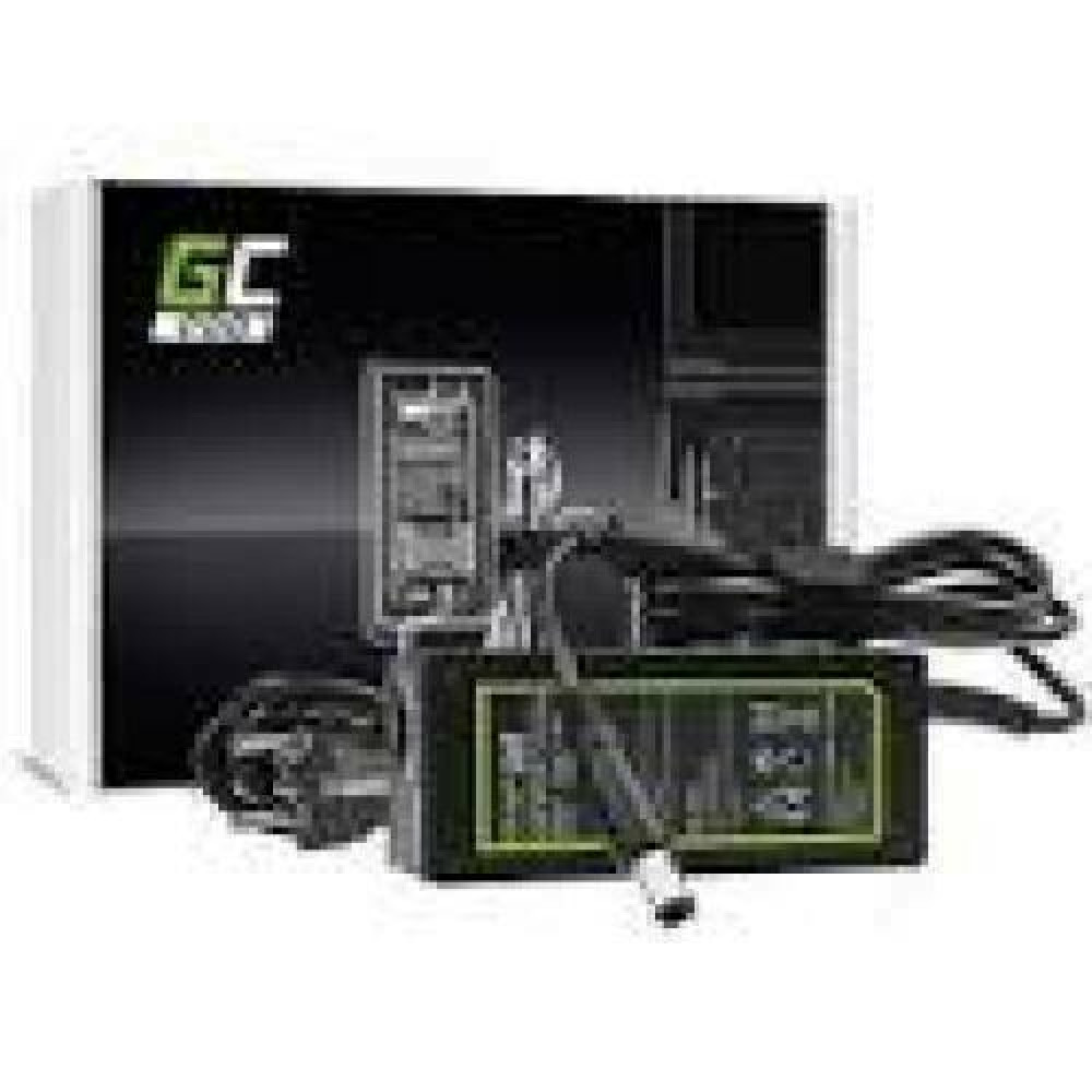 GREENCELL AD08P Charger / AC Adapter PRO 19.5V 3.34A 65W