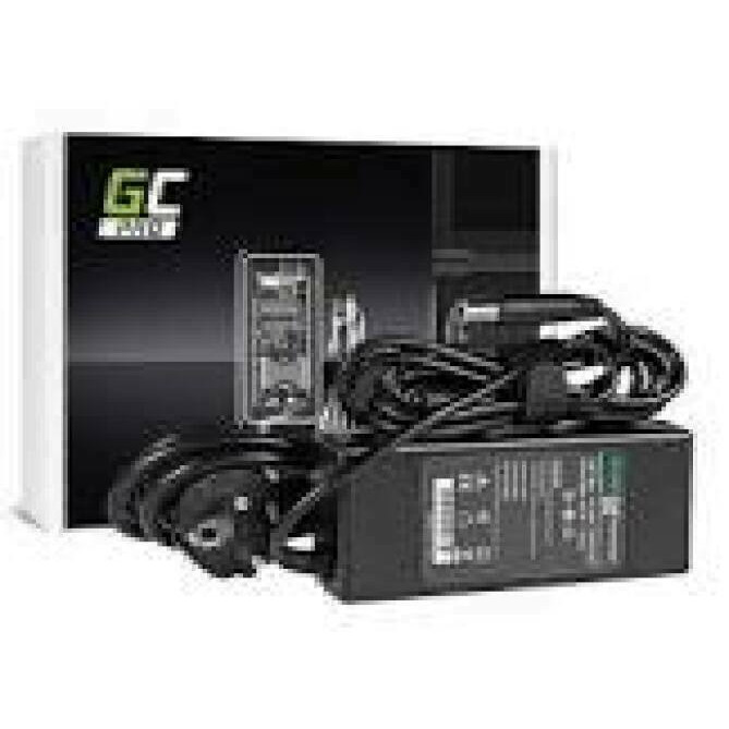 GREENCELL AD09P PRO Charger / AC adapter for Dell 90W 19.5V 4.62A 7.4mm-5.0mm