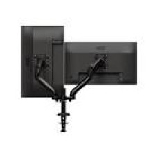 AOC AS110D0 Monitor arm Dual up to max. 27inch 520mm 100mm double