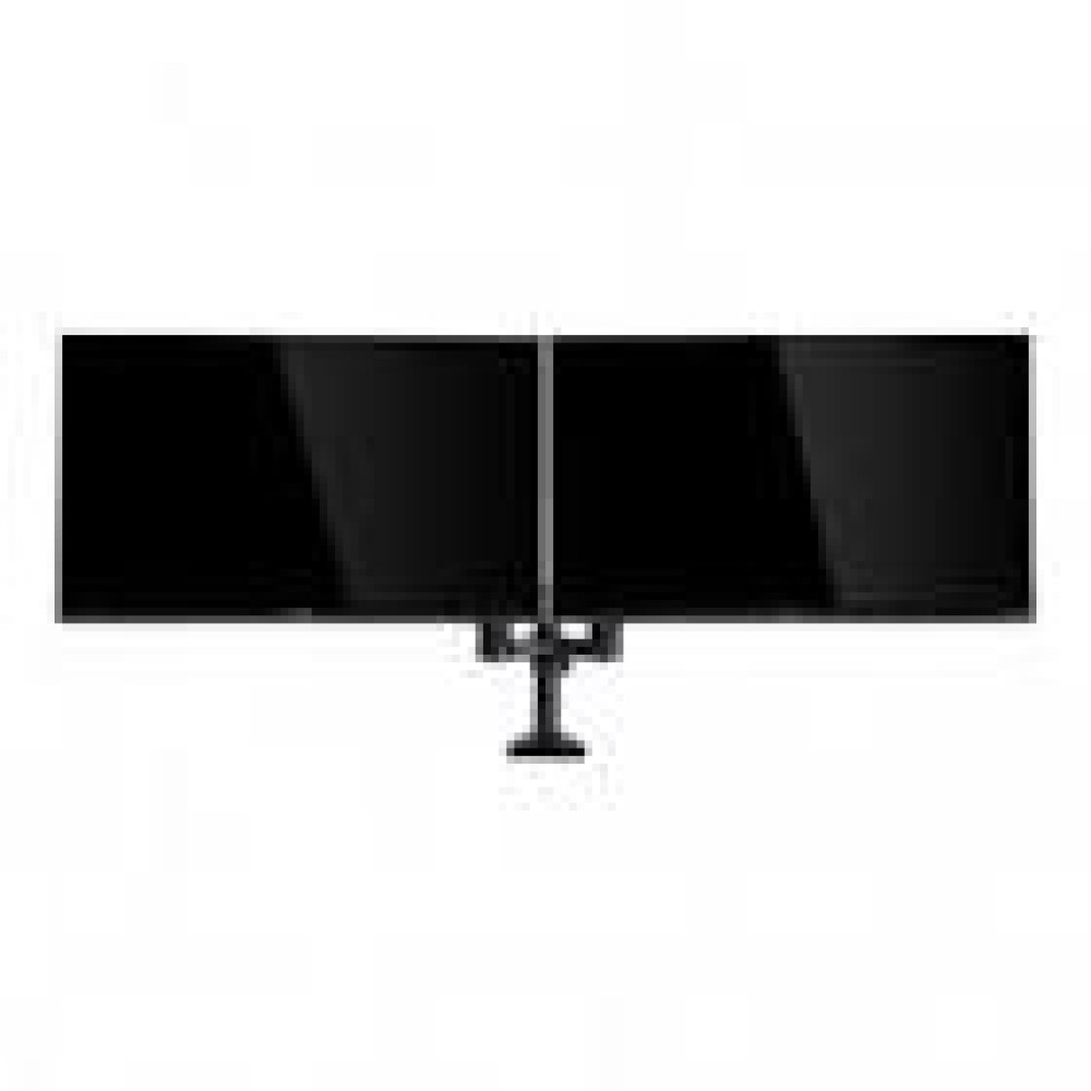 AOC AS110D0 Monitor arm Dual up to max. 27inch 520mm 100mm double