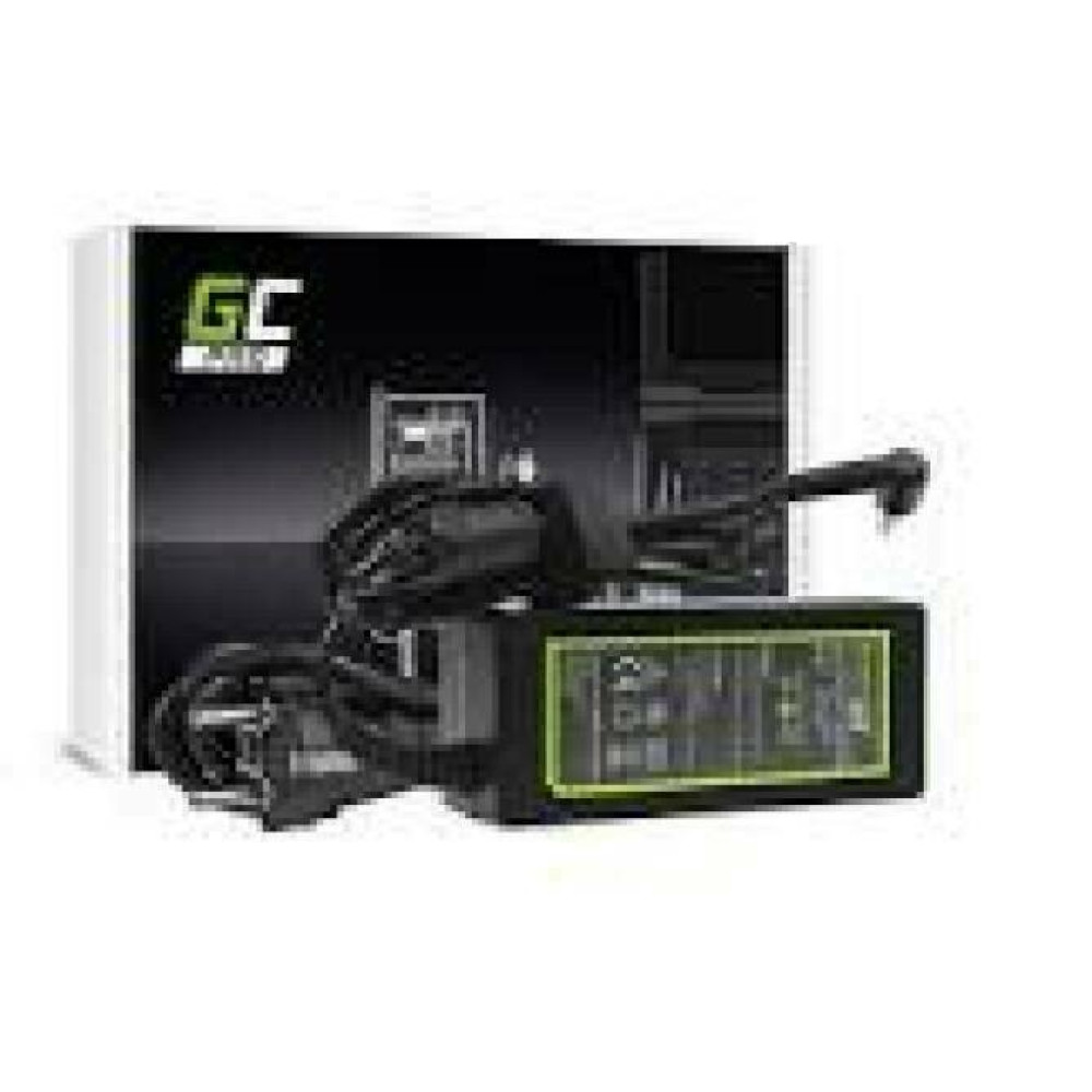 GREENCELL AD123P PRO Charger / AC Adapter for Lenovo 65W / 20V 3.25A / 4.0mm-1.7mm
