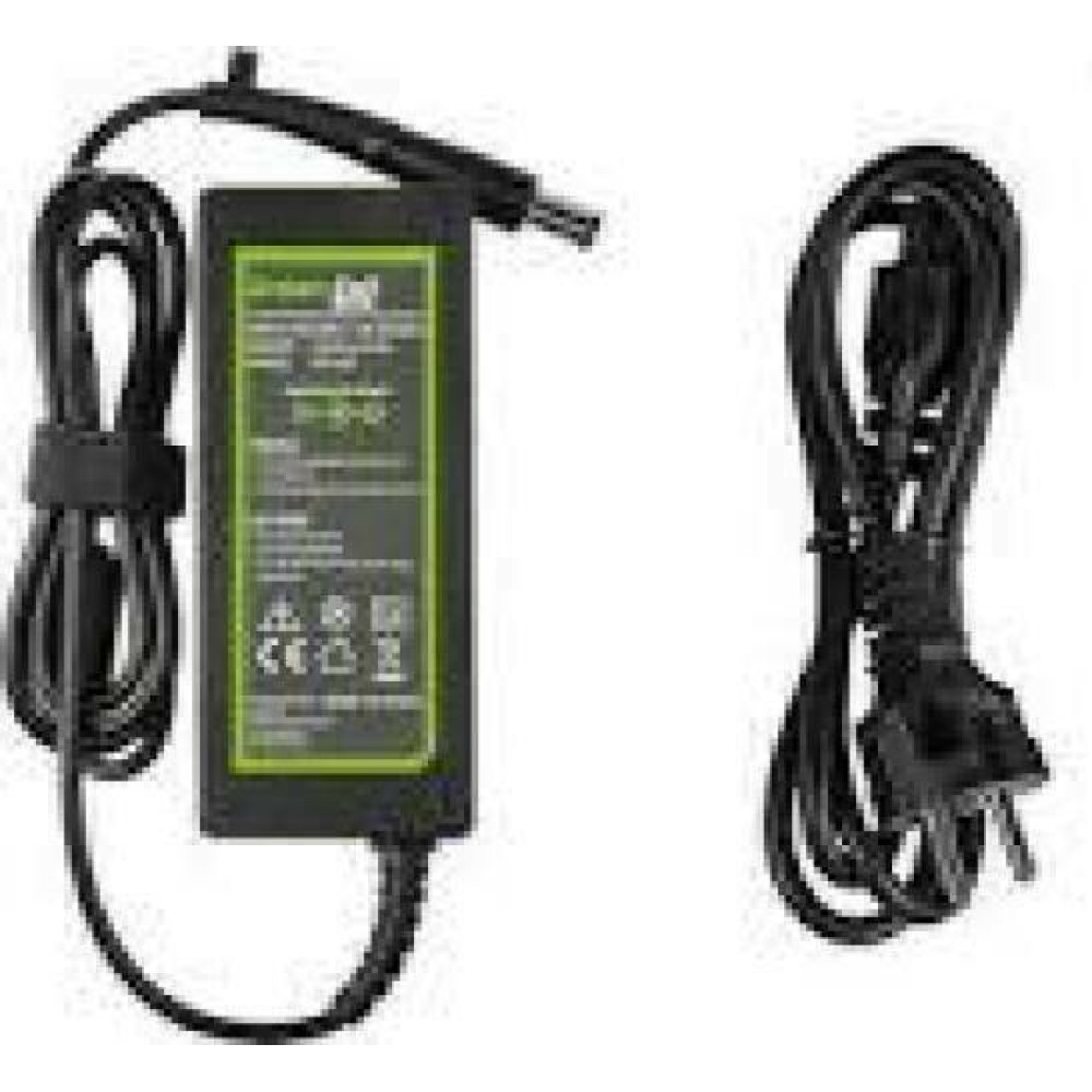 GREENCELL AD12P Charger / AC Adapter PRO 18.5V 3.5A 65W for HP 250 G1 255 G1 ProBook