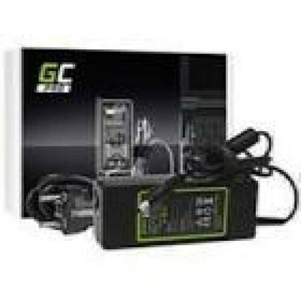 GREENCELL AD26AP PRO Charger / AC adapter for Toshiba Asus 75W 19V 3.95A 5.5mm-2