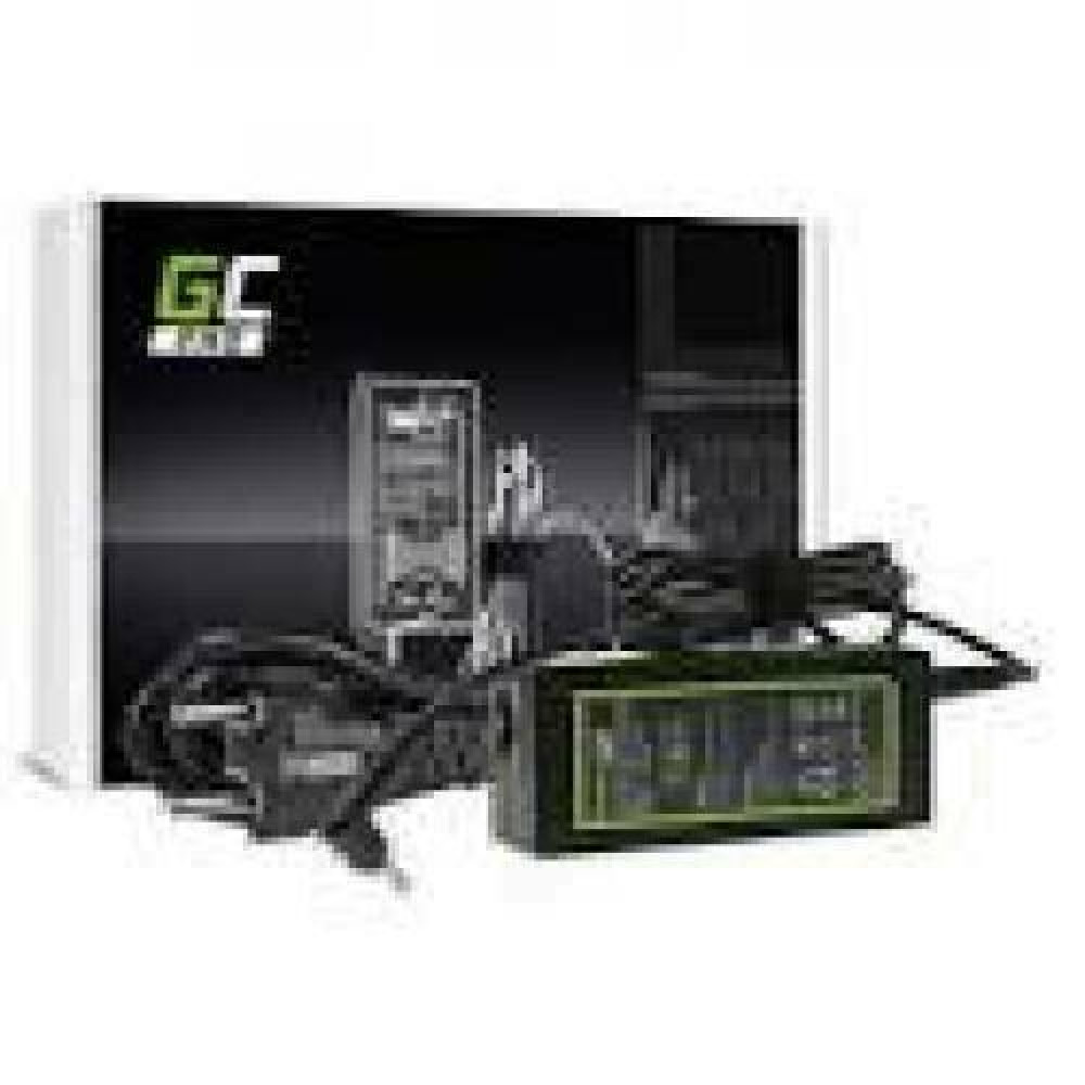 GREENCELL AD41P Power Supply Charger PRO 19V 3.42A 65W for Asus F553 F553M F553MA R54