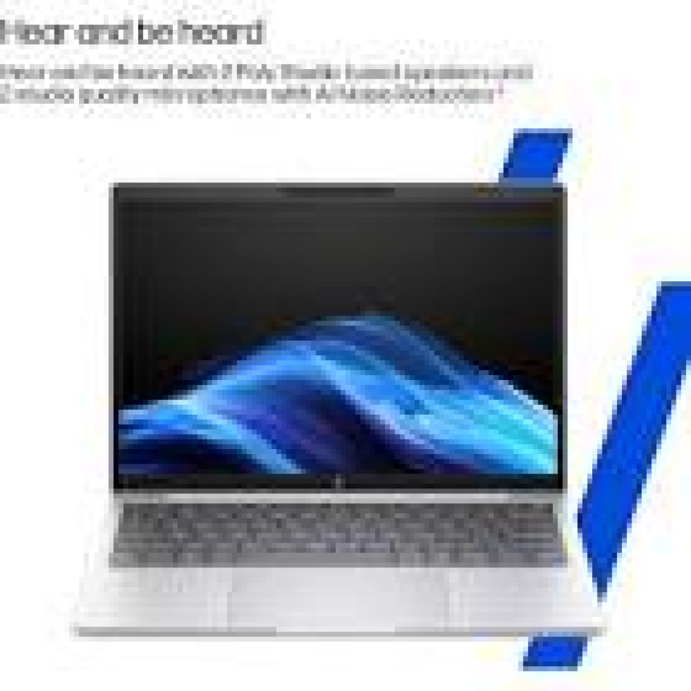 HP EliteBook 8 G1i 16 AI Intel Core Ultra 7 255U 16inch WUXGA 32GB 512GB PCIe NVMe W11P 1YW