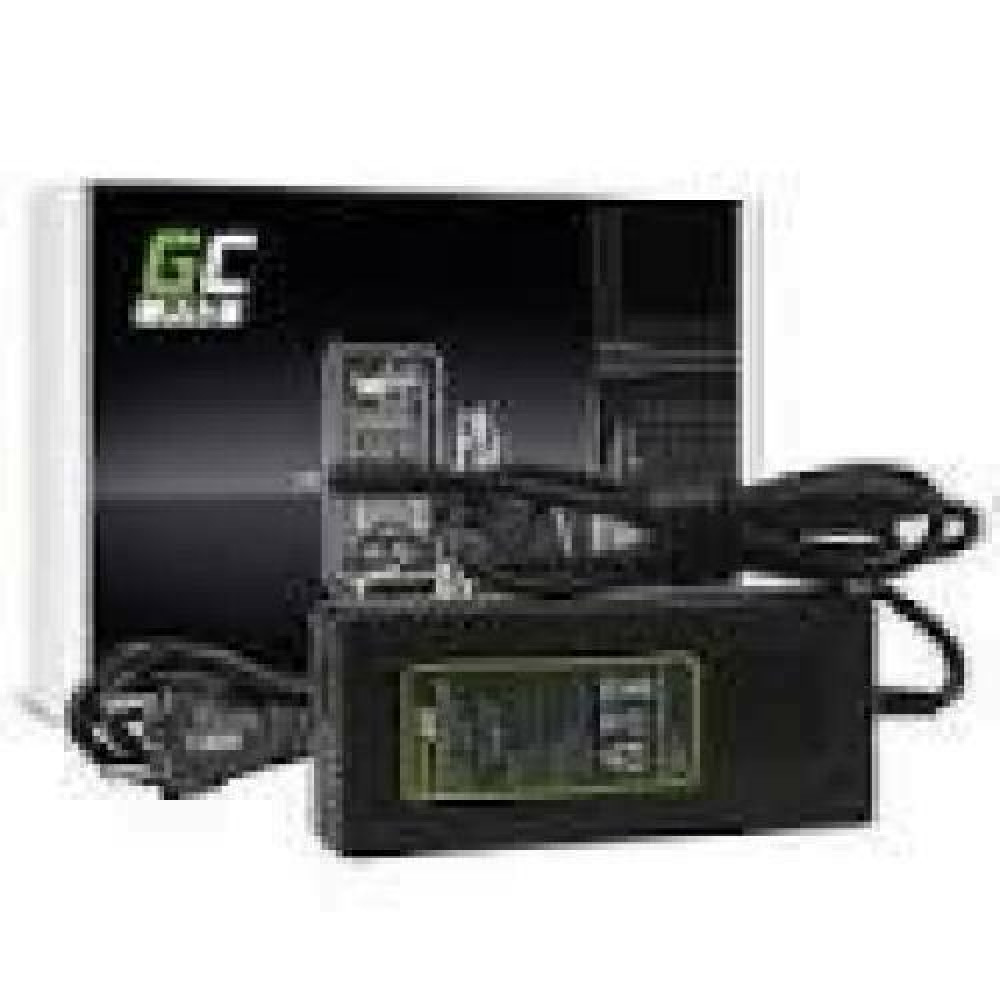 GREENCELL AD84P Charger / AC Adapter PRO 19.5V 6.7A 130W for Dell XPS 15 9530 9550 95