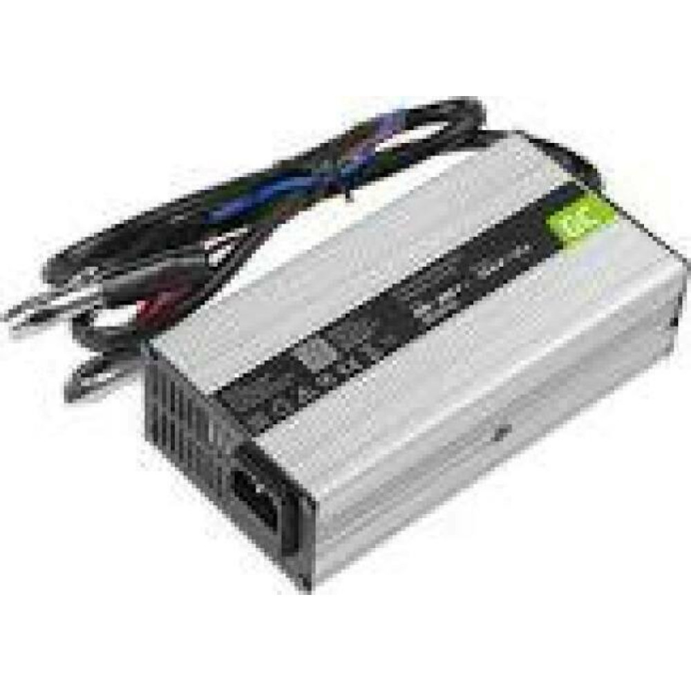 GREENCELL Charger for LiFePO4 Batteries 14.6V 10A