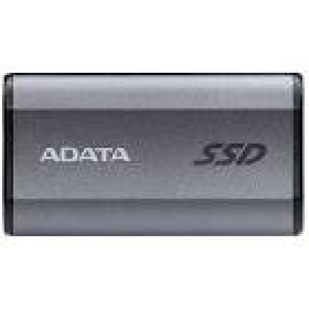 ADATA External SSD SE880 1TB Titanium Grey