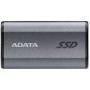 ADATA External SSD SE880 1TB Titanium Grey