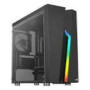 AEROCOOL PGS BOLT MINI RGB Black Mini Tower PC case