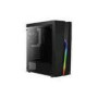 AEROCOOL PGS BOLT MINI RGB Black Mini Tower PC case