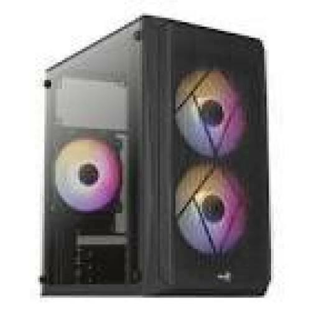 AEROCOOL PGS CS-107-A-BK-v2 FRGB - PC case
