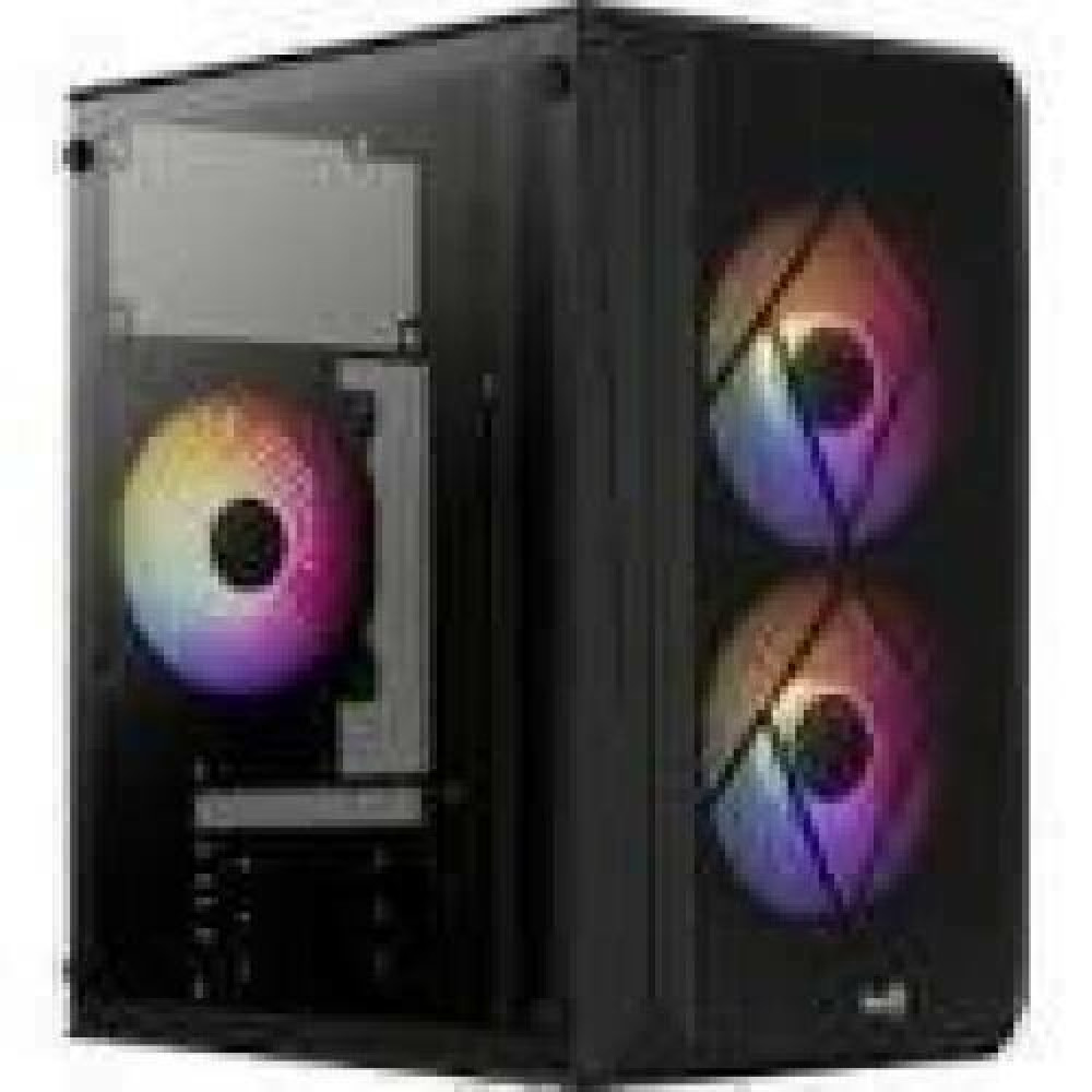 AEROCOOL PGS CS-107-A-BK-v2 FRGB - PC case