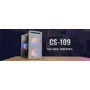 AEROCOOL PGS CS-109-G-WT-v1 FRGB - case