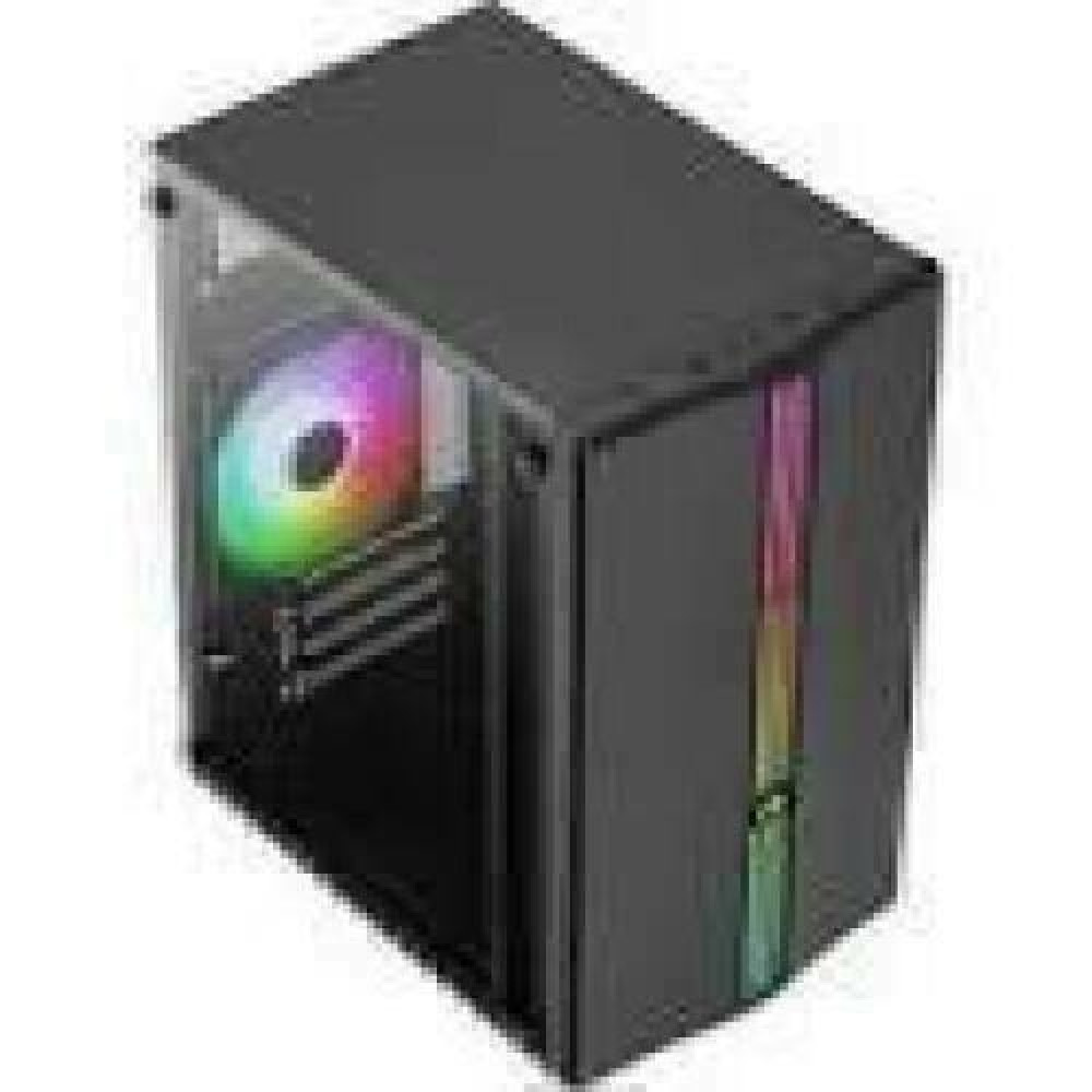 AEROCOOL PGS EVO MINI-G-BK-v1 RGB - case