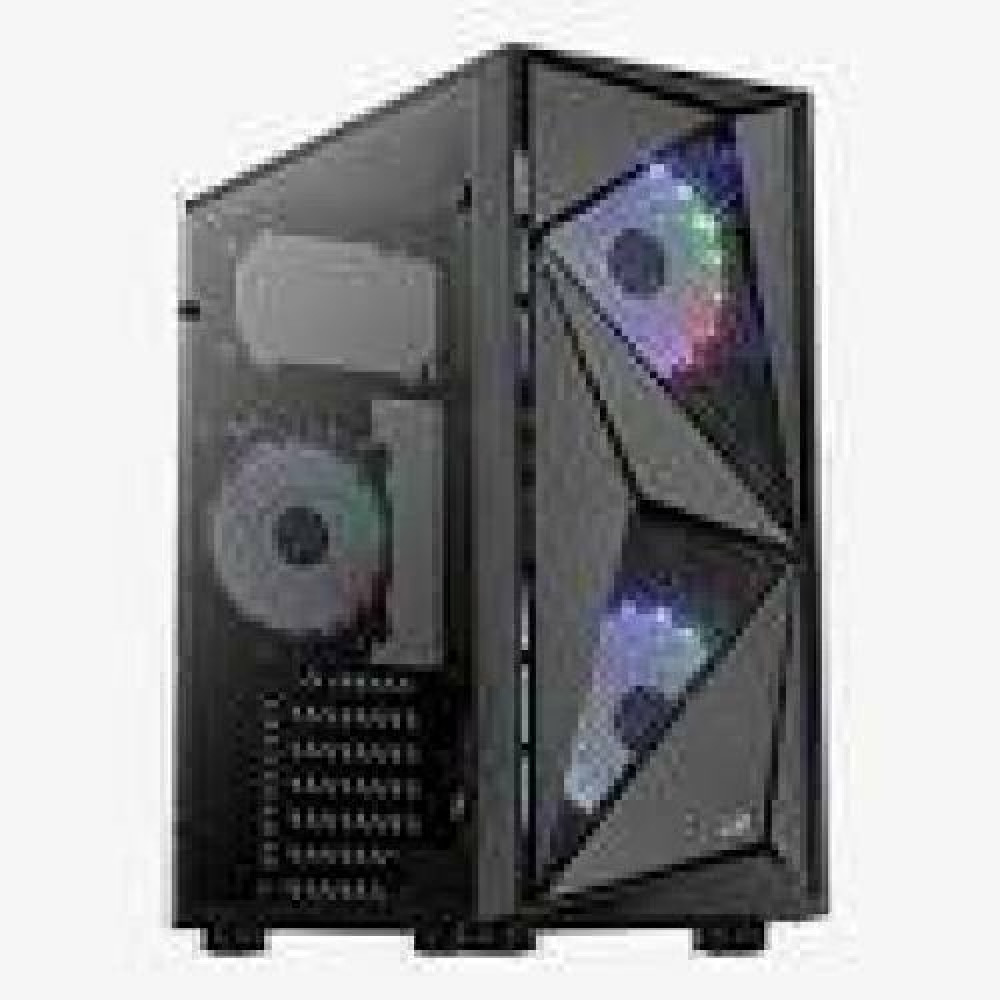 AEROCOOL Pgs Glider Cosmo FRGB-A-BK-v2 2xF - MT Case
