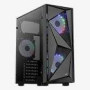 AEROCOOL Pgs Glider Cosmo FRGB-A-BK-v2 2xF - MT Case