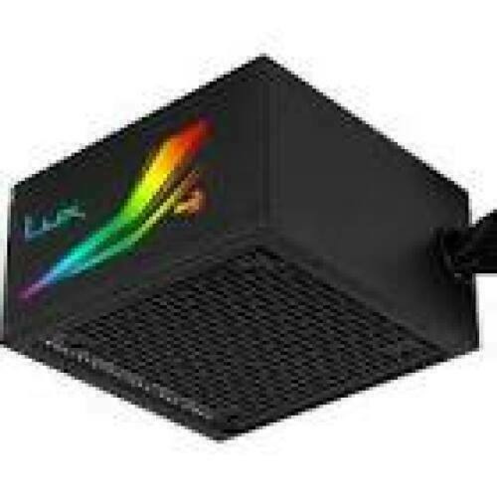 AEROCOOL AEROPGSLUXRGB-550 PSU ATX LUX 550W RGB 80 PLUS Bronze